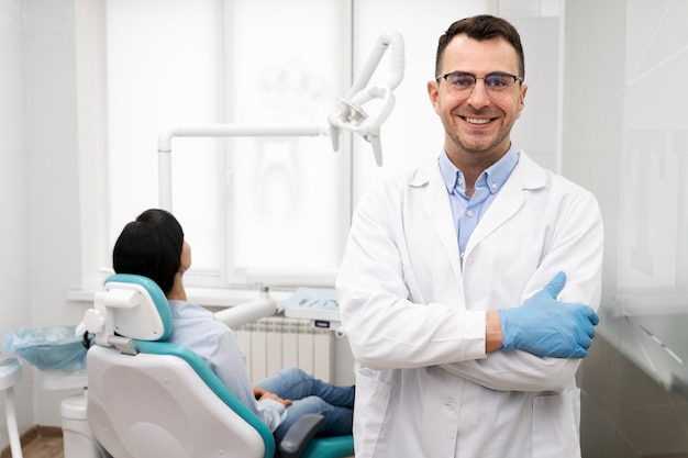 Arif Patel Preston with Expert Dental Care