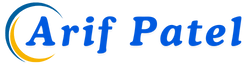 Arif Patel Logo